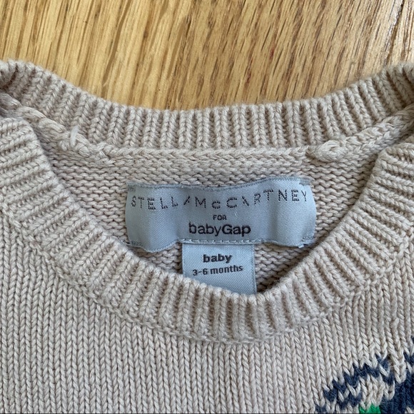 Stella McCartney for Baby Gap Linen Set 3-6m - Picture 2 of 8